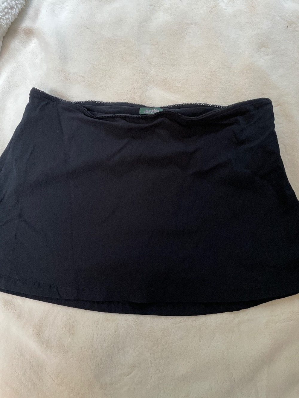 Wild fable skirt